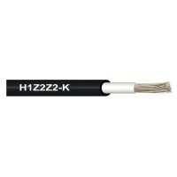 Kabel / Leitungen NEUT Solarkabel H1Z2Z2-K 1x6 SP1000m...