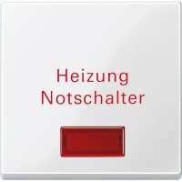 Merten Wippe 432919 polarweiss System M