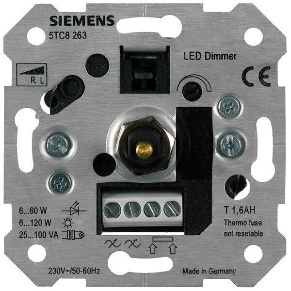 Siemens NV-Dimmer für R L 6-120W magnetisch
