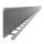 SL Rack SLRA Viertelpunktstrebe Fast Flat - 2585 mm