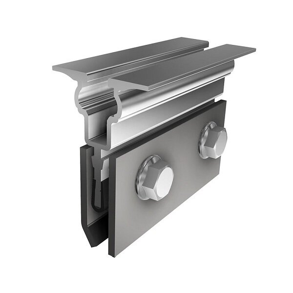 SL Rack SLRA Stehfalzklemme 2.0 - DFalzCu für Kupfer-Doppelfalzd.