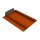 SL Rack SLRA Metalldachplatte SL Alu M, Ziegelrot RAL 8004