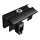 SL Rack SLRA Endklemme 28-45mm schwarz eloxiert mit Erdung