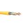 KERPEN DATACOM Datenkabel Cat7A 1300MHz Cca F10-130 4P22 S/FTP LS0H gelb TR500