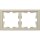 Merten Rahmen D-Life 2fach Sahara