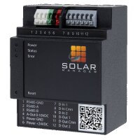Solar Manager SOMA Manager Connect 2 Gateway als...