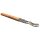 Elmat Schlagheck Datenkabel Cat7 1300MHz Dca EL-PRO 4P23 S/FTP LSHF orange TR500m