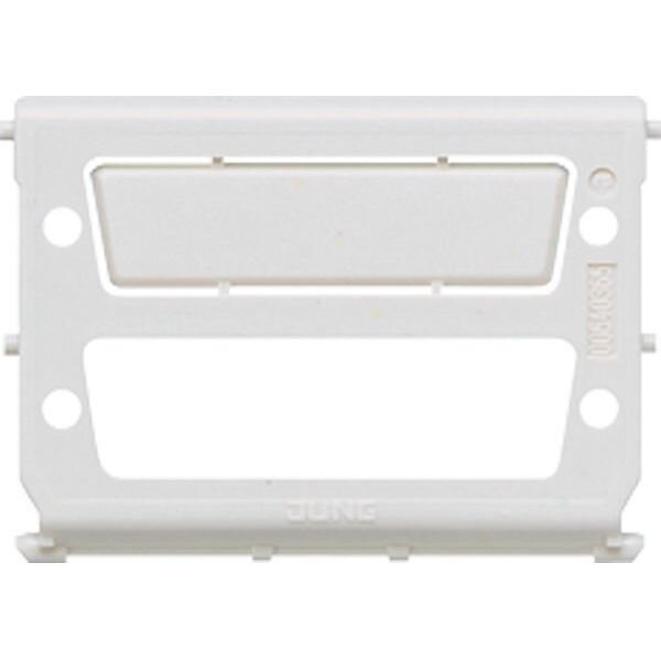 JUNG Montageeinsatz 54-2D25