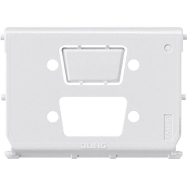 JUNG Montageeinsatz 54-2D9