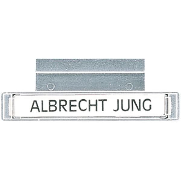 JUNG Beschriftungsleiste 61NA