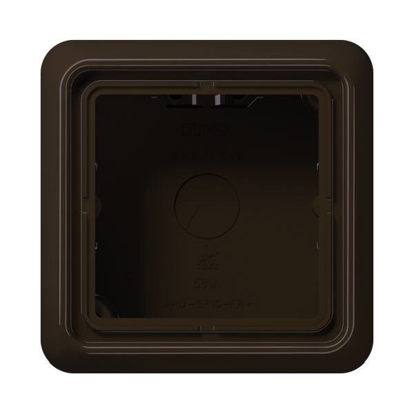 JUNG AP-Kappe CD581ABR