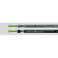 Helukabel PVC-Steuerleitung ohne Schutzleiter UL LiYCY...