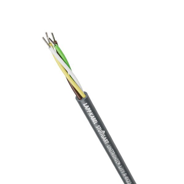 LAPP PVC-Datenleitung Eca UNITRONIC LiYY A 8X22AWG/7 TR305m
