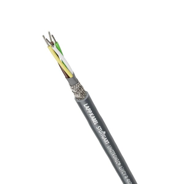 LAPP PVC-Datenleitung UNITRONIC LiYCY A 8xAWG24/7 TR305m