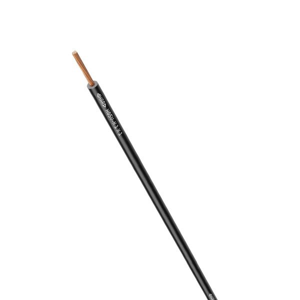 LAPP PVC-Aderleitung Eca H05V-K 1x0,75 schwarz Karton RG100m