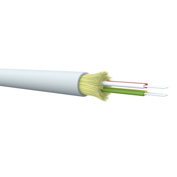 Draka Comteq DRMC LWL-Innenkabel idrop 900 B2ca UC Home I-VH 4E9 OS2 Box250m
