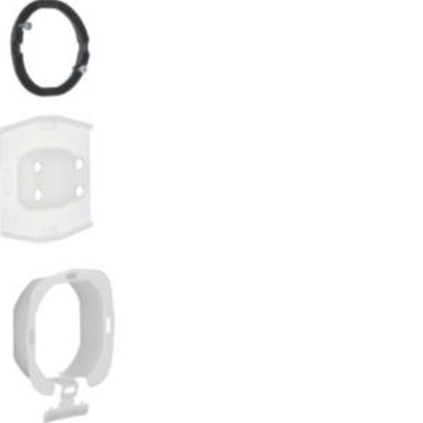 Berker Dichtungsset 10107700 transparent