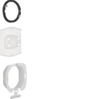 Berker Dichtungsset 10107700 transparent