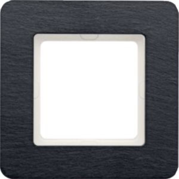 Berker Rahmen 10116030 1fach  Q.7  schiefer