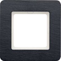 Berker Rahmen 10116030 1fach  Q.7  schiefer