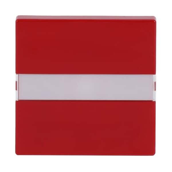 Busch-Jaeger Wippe 1764 NLI-12-82-101 rot RAL 3020