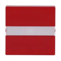 Busch-Jaeger Wippe 1764 NLI-12-82-101 rot RAL 3020