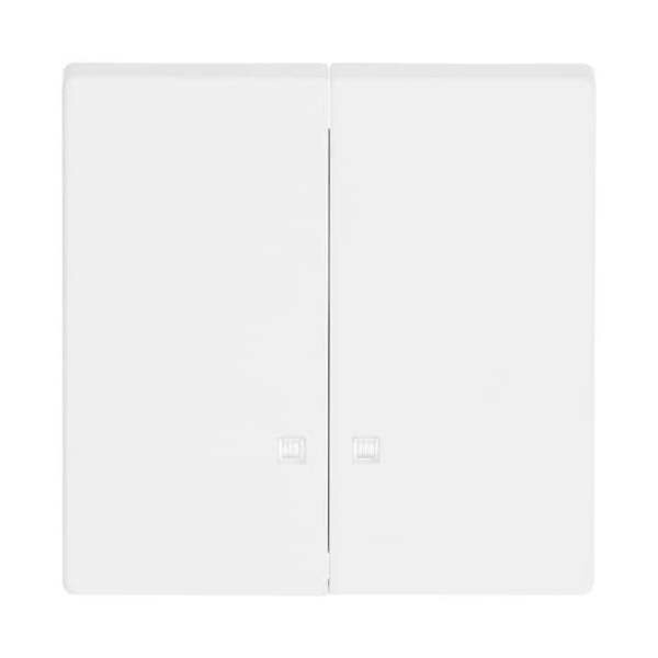 Busch-Jaeger Wippe 1785 K-884 studioweiß matt