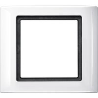 Merten Rahmen 400119 1fach polarweiss AQUADESIGN