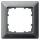 Siemens Rahmen 5TG2551-6 1fach carbon metallic