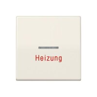 JUNG Wippe AS591H Heizung Notschalter