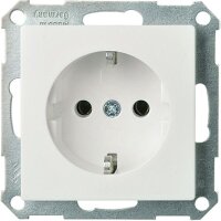 ELSO Steckdoseneinsatz 275004 16A JOY reinweiß