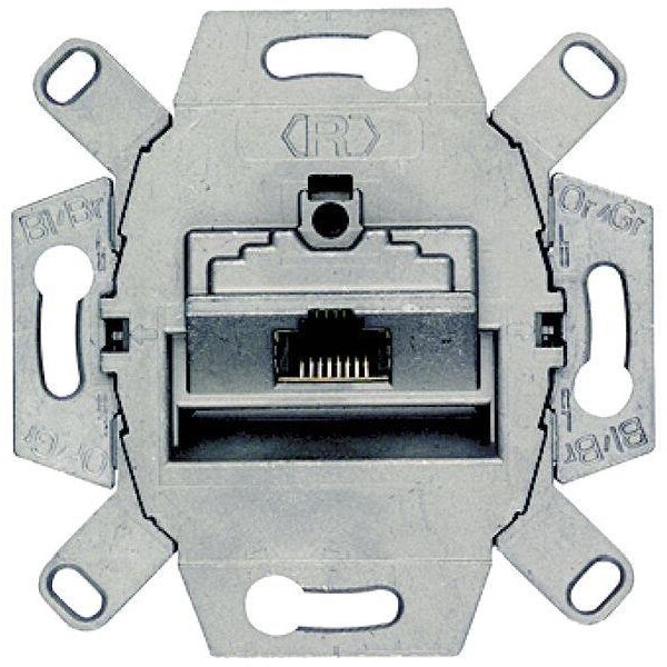 Siemens UAE-Anschlussdose Cat.6e 1x8polig