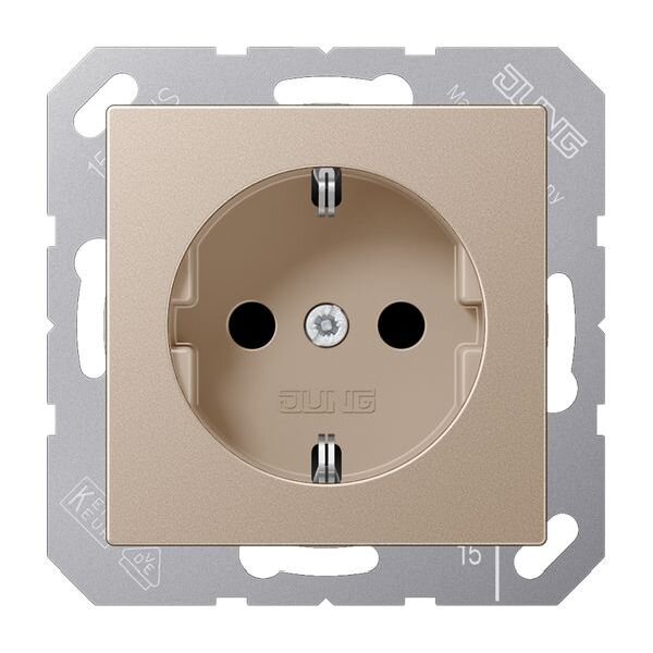 JUNG Steckdose SCHUKO A1521CH