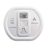 Busch-Jaeger CO-Alarm 6839/01-84 Lithium...