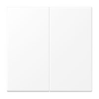 JUNG Wippe LS995WWM f.Serienschalter