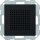 GIRA Lautsprecher 2282005 UP-Radio RDS System 55 schwarz