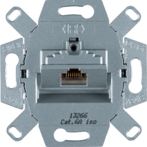 Berker UAE-Steckdose 4586 8polig Cat.6e