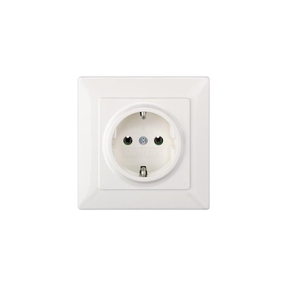 SIEMENS - 5ub1580 Presa Energia Tipo F Bianco