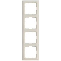 Legrand Rahmen 776004 4fach Creo