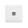 Legrand Wippe 776211 Creo Ultraweiss