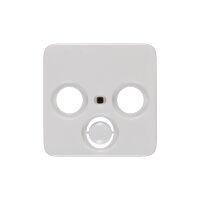 Legrand Abdeckung 776282 Creo Ultraweiss