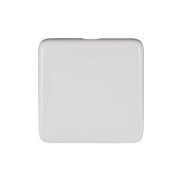 Legrand Abdeckung 776285 creo Ultraweiss