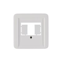 Legrand Abdeckung 776291 Creo Ultraweiss