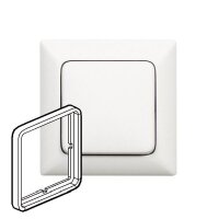 Legrand Zwischenring 776295 Creo ultraweiss