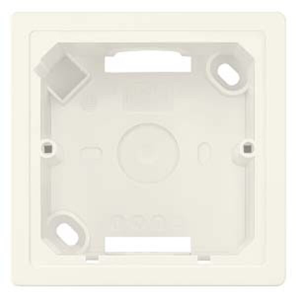 Siemens AP-Gehäuse 5TG2903 3fach titanweiss