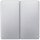 Siemens Serienwippe 5TG6245 aluminium-metallic