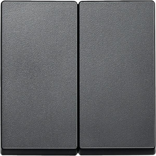 Merten Serienwippe 433514 anthrazit SYSTEM M