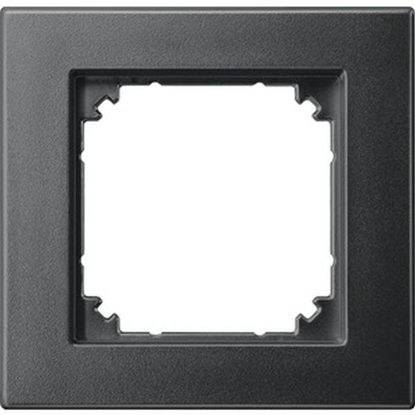 Merten Rahmen 486114 1fach anthrazit M-PLAN