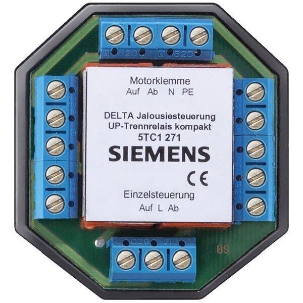 Siemens UP-Trennrelais 5TC1271 3A 230V AC