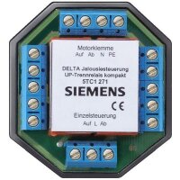 Siemens UP-Trennrelais 5TC1271 3A 230V AC
